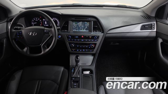 Hyundai Sonata (LF) 2.0 Style Special 2016 — фото 7