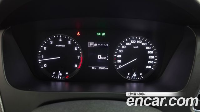 Hyundai Sonata (LF) 2.0 Style Special 2016 — фото 8
