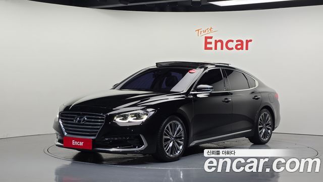 Hyundai Grandeur (IG) 3.0 Exclusive Special