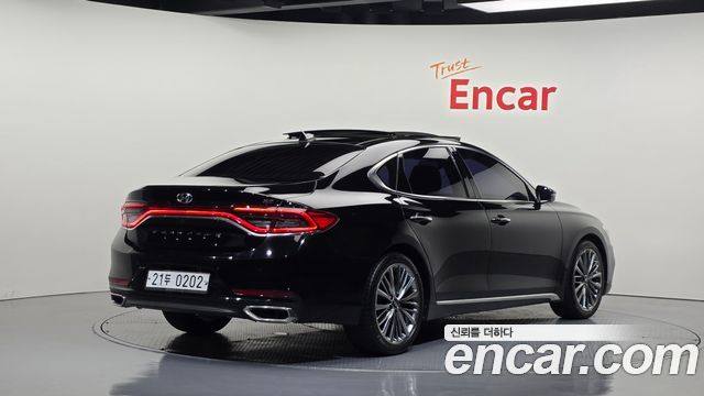 Hyundai Grandeur (IG) 3.0 Exclusive Special 2017 — фото 2