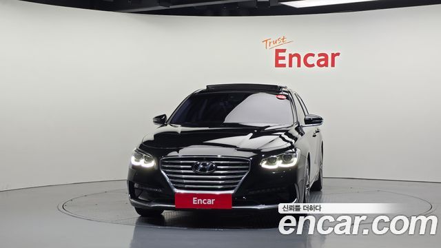 Hyundai Grandeur (IG) 3.0 Exclusive Special 2017 — фото 3