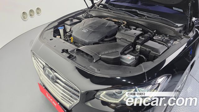 Hyundai Grandeur (IG) 3.0 Exclusive Special 2017 — фото 6