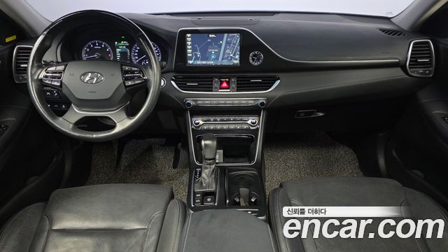 Hyundai Grandeur (IG) 3.0 Exclusive Special 2017 — фото 7