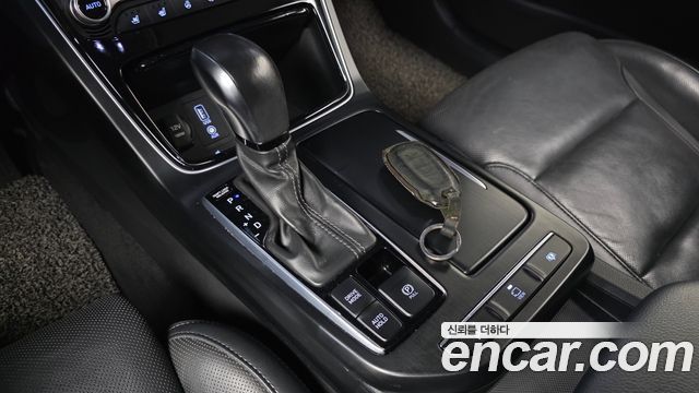 Hyundai Grandeur (IG) 3.0 Exclusive Special 2017 — фото 9