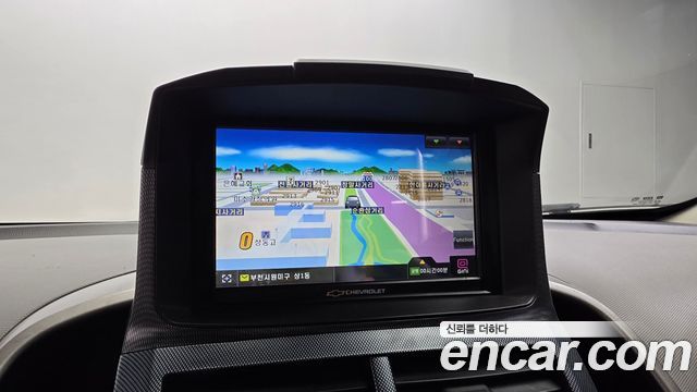 Chevrolet Aveo Sedan LT Luxury 2013 — фото 14