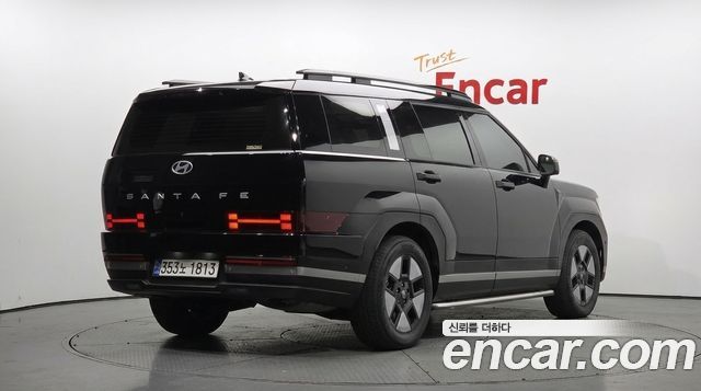 Hyundai Santa Fe (MX5) HEV 1.6 2WD Prestige Plus 2025 — фото 2