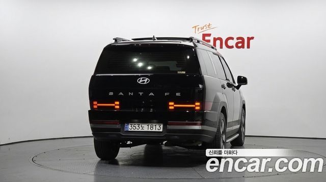 Hyundai Santa Fe (MX5) HEV 1.6 2WD Prestige Plus 2025 — фото 4