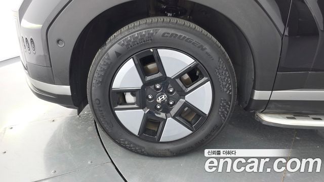 Hyundai Santa Fe (MX5) HEV 1.6 2WD Prestige Plus 2025 — фото 5