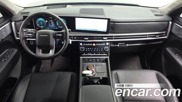 Hyundai Santa Fe (MX5) HEV 1.6 2WD Prestige Plus 2025 — фото 7
