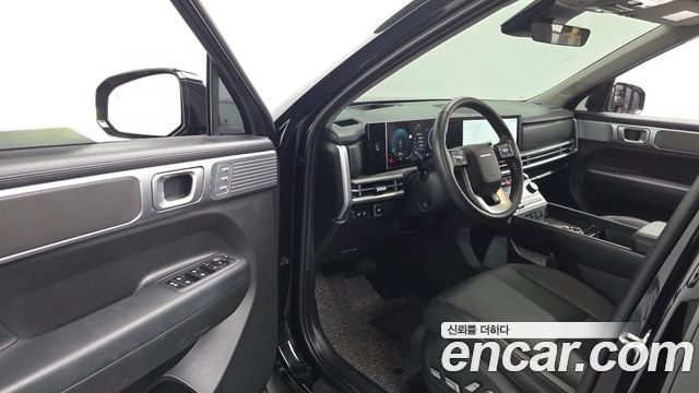 Hyundai Santa Fe (MX5) HEV 1.6 2WD Prestige Plus 2025 — фото 10