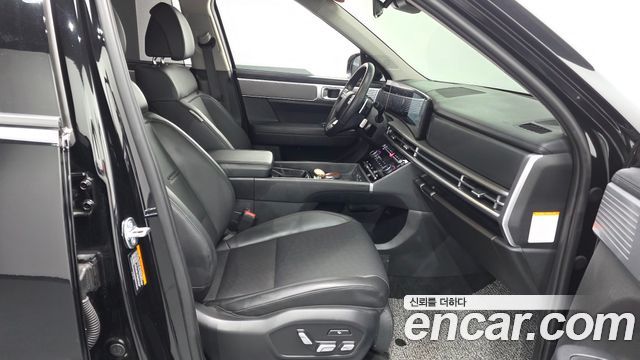 Hyundai Santa Fe (MX5) HEV 1.6 2WD Prestige Plus 2025 — фото 11