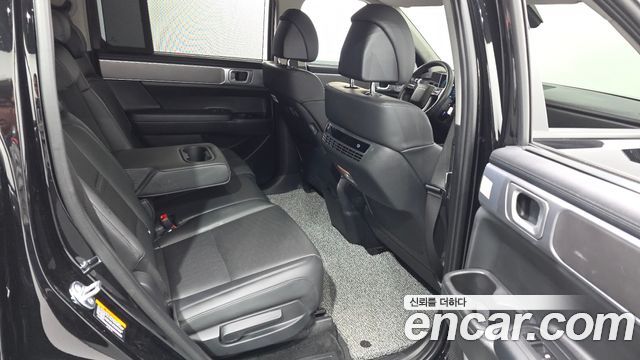 Hyundai Santa Fe (MX5) HEV 1.6 2WD Prestige Plus 2025 — фото 12