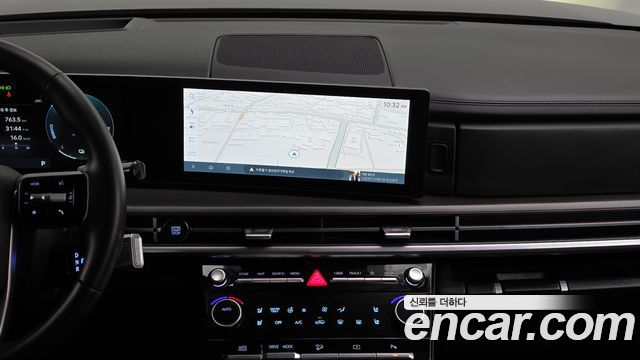 Hyundai Santa Fe (MX5) HEV 1.6 2WD Prestige Plus 2025 — фото 14