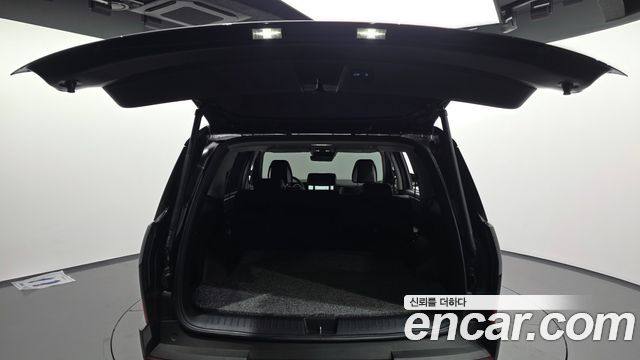Hyundai Santa Fe (MX5) HEV 1.6 2WD Prestige Plus 2025 — фото 20