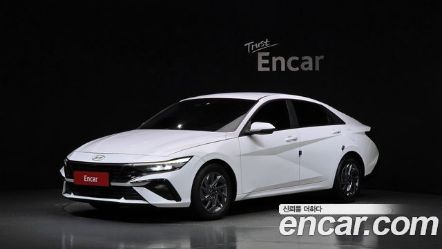 Hyundai Avante (CN7) 1.6 Modern