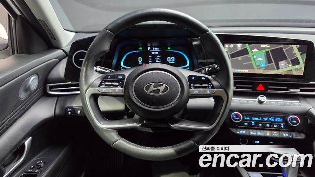 Hyundai Avante (CN7) 1.6 Modern 2024 — фото 13