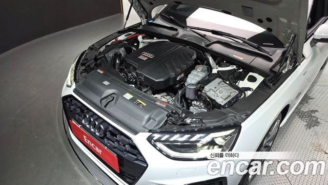 Audi A4 (B9) 45 TFSI Quattro Premium 2023 — фото 6