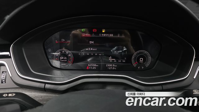 Audi A4 (B9) 45 TFSI Quattro Premium 2023 — фото 8