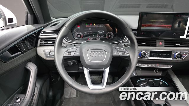 Audi A4 (B9) 45 TFSI Quattro Premium 2023 — фото 12