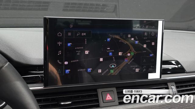 Audi A4 (B9) 45 TFSI Quattro Premium 2023 — фото 13