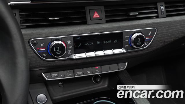 Audi A4 (B9) 45 TFSI Quattro Premium 2023 — фото 19