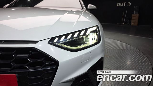 Audi A4 (B9) 45 TFSI Quattro Premium 2023 — фото 22