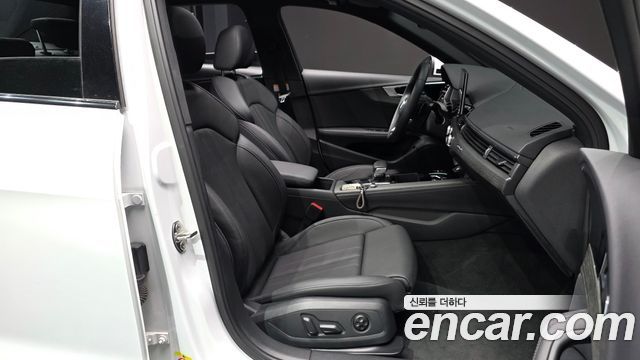 Audi A4 (B9) 45 TFSI Quattro Premium 2023 — фото 26