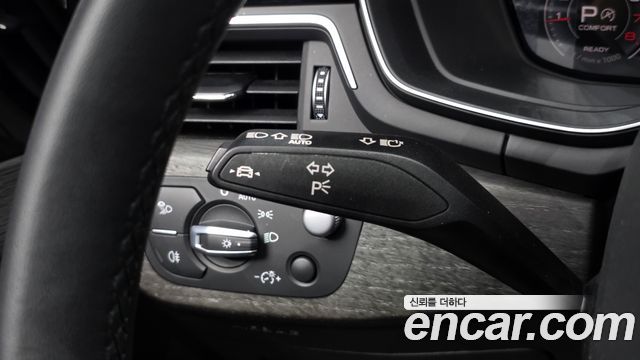 Audi A4 (B9) 45 TFSI Quattro Premium 2023 — фото 27