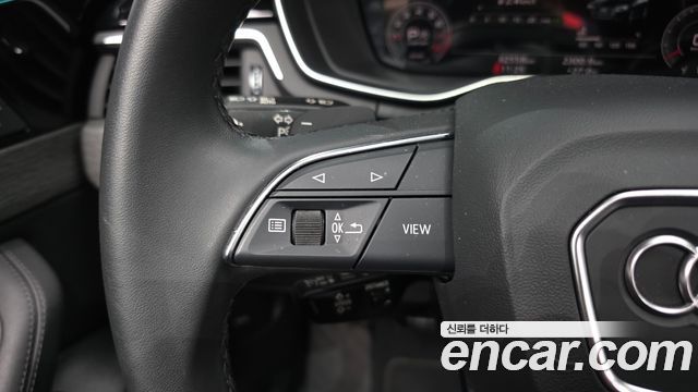 Audi A4 (B9) 45 TFSI Quattro Premium 2023 — фото 29