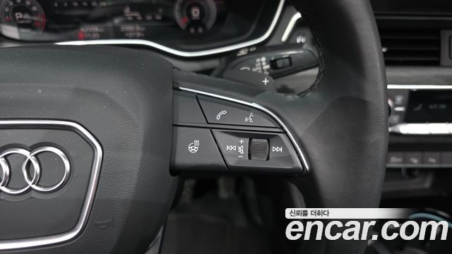 Audi A4 (B9) 45 TFSI Quattro Premium 2023 — фото 30