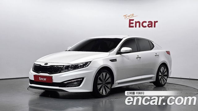 Kia K5 2.0 Prestige Standard