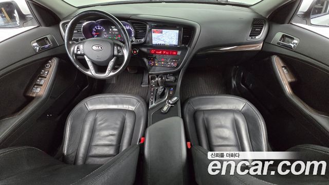 Kia K5 2.0 Prestige Standard 2013 — фото 7