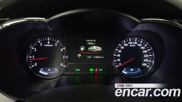 Kia K5 2.0 Prestige Standard 2013 — фото 8