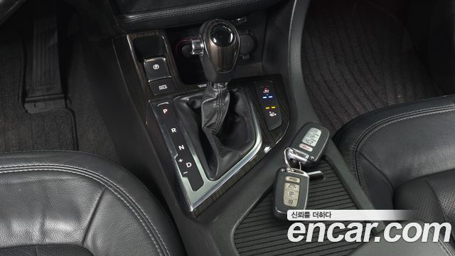 Kia K5 2.0 Prestige Standard 2013 — фото 9