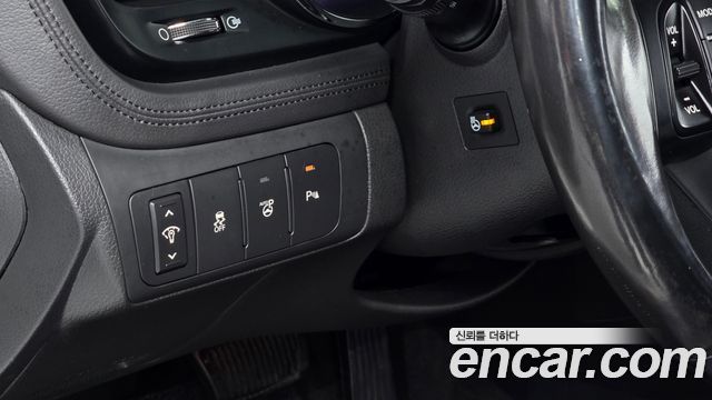 Kia K5 2.0 Prestige Standard 2013 — фото 14