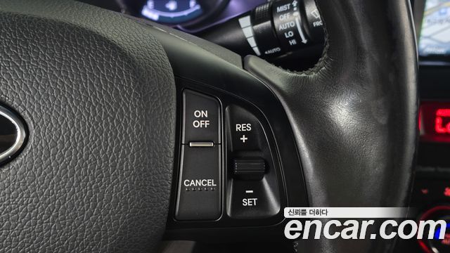 Kia K5 2.0 Prestige Standard 2013 — фото 15