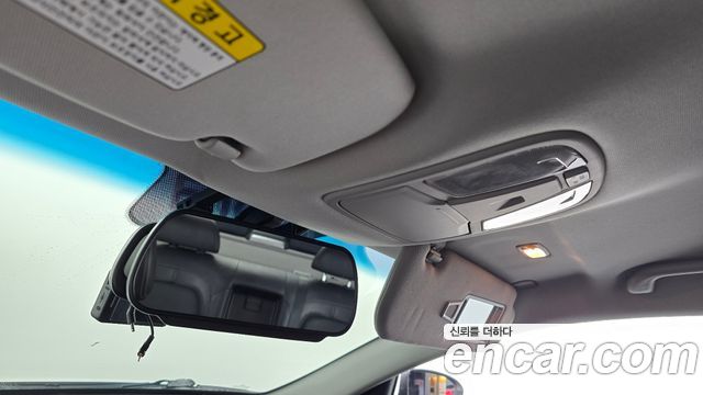 Kia K5 2.0 Prestige Standard 2013 — фото 19