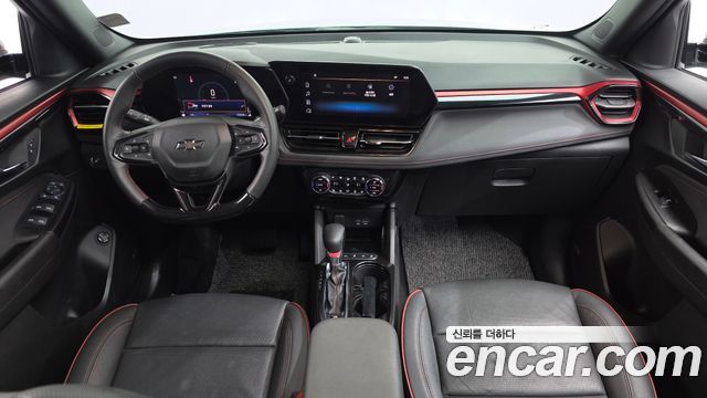 Chevrolet Trailblazer 1.3 Turbo 2WD RS 2024 — фото 7