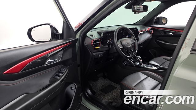 Chevrolet Trailblazer 1.3 Turbo 2WD RS 2024 — фото 10