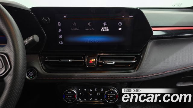 Chevrolet Trailblazer 1.3 Turbo 2WD RS 2024 — фото 13