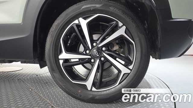 Chevrolet Trailblazer 1.3 Turbo 2WD RS 2024 — фото 21