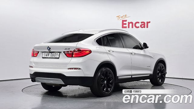BMW X4 (F26) xDrive20d 2015 — фото 2
