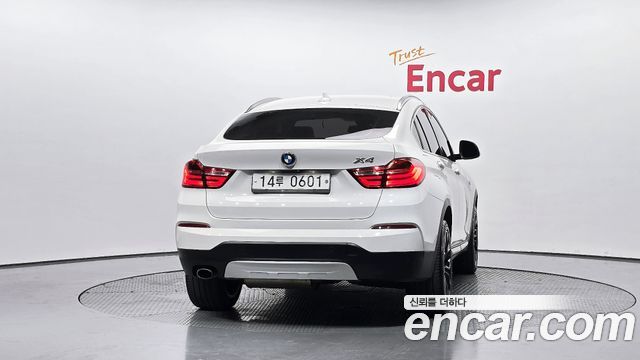 BMW X4 (F26) xDrive20d 2015 — фото 4