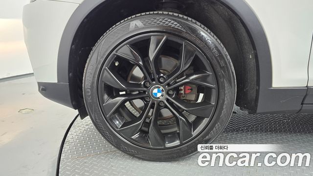 BMW X4 (F26) xDrive20d 2015 — фото 5