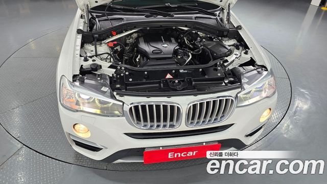 BMW X4 (F26) xDrive20d 2015 — фото 6