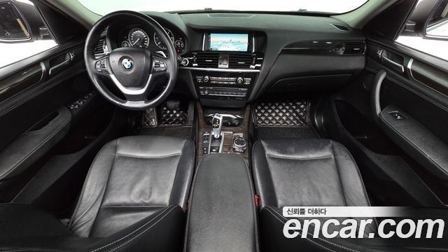 BMW X4 (F26) xDrive20d 2015 — фото 7