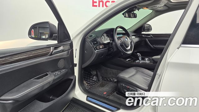 BMW X4 (F26) xDrive20d 2015 — фото 10
