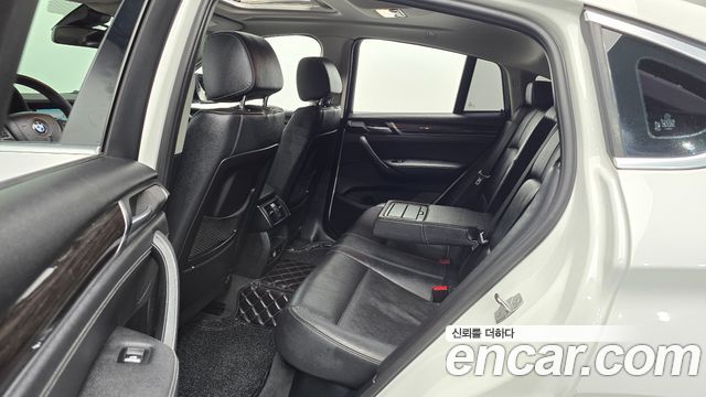BMW X4 (F26) xDrive20d 2015 — фото 11