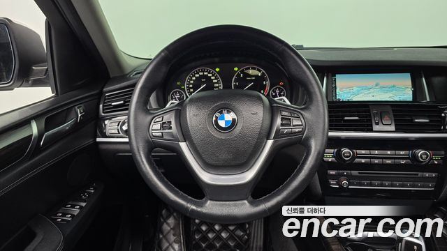 BMW X4 (F26) xDrive20d 2015 — фото 12