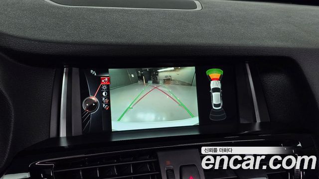 BMW X4 (F26) xDrive20d 2015 — фото 16